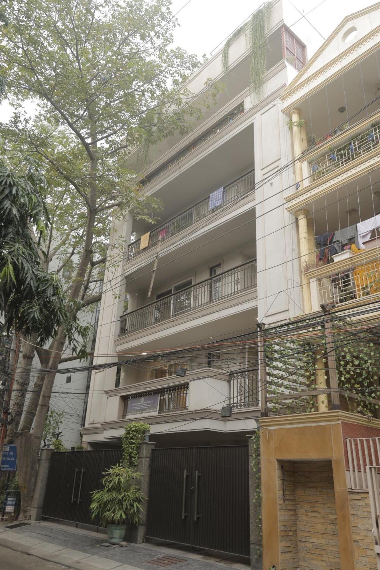 Under My Roof Superio Bed & Breakfast New Delhi Exterior photo